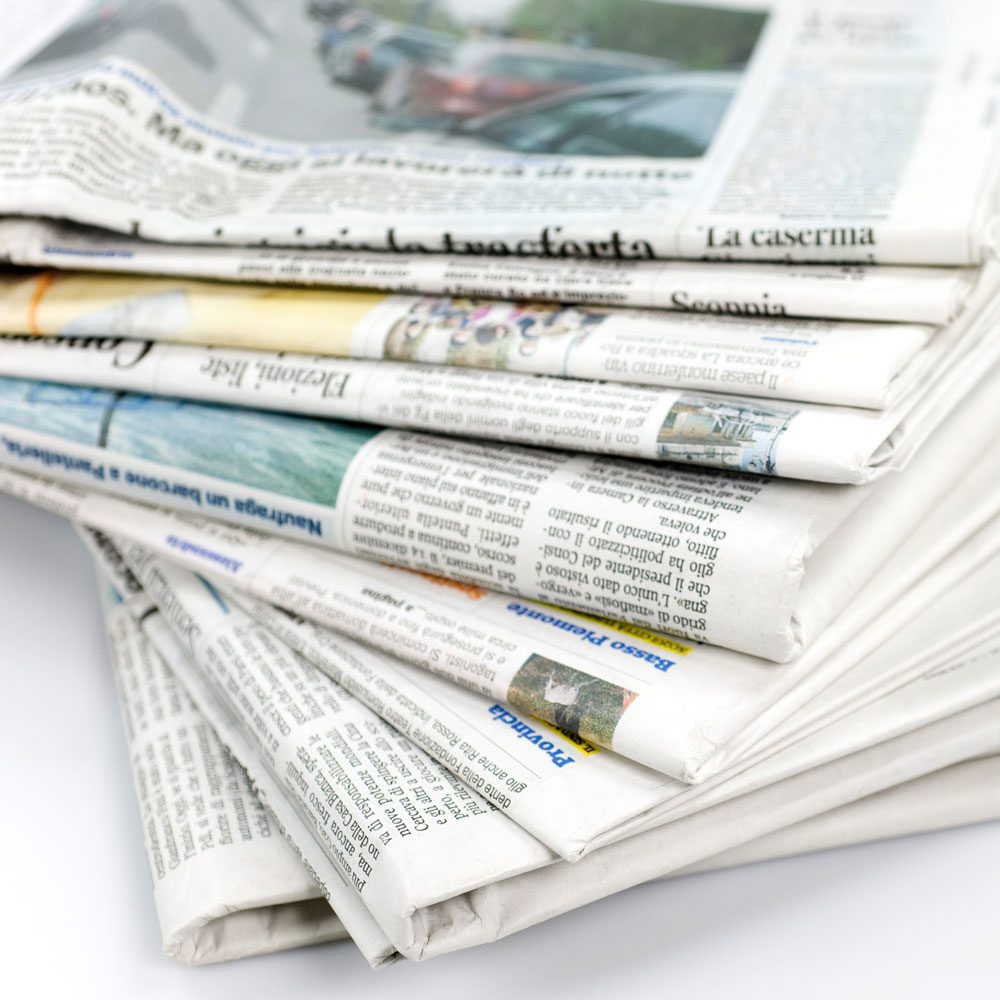 Rassegna stampa