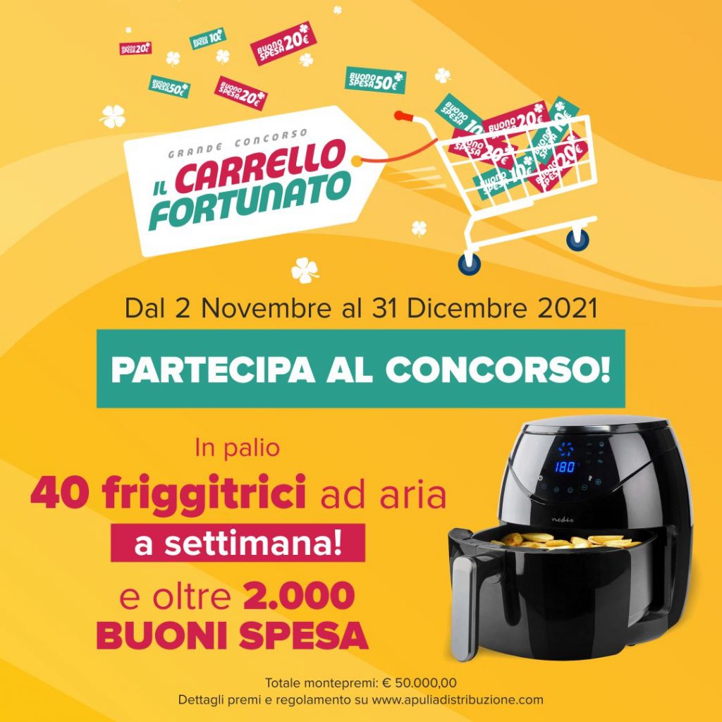 Il carrello fortunato