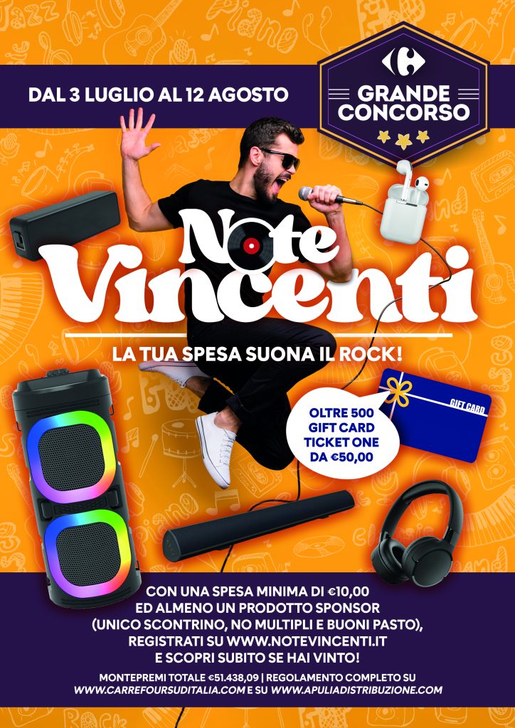 Note vincenti